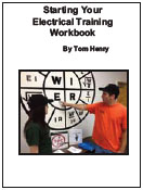 Start Your Electrical Training Workbook