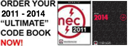 Order Your 2011 - 2014 Ultimate Code Book Now!