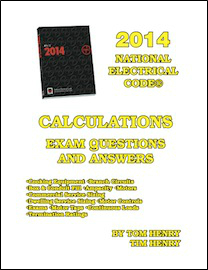 2014 Calculation Exam Workbook