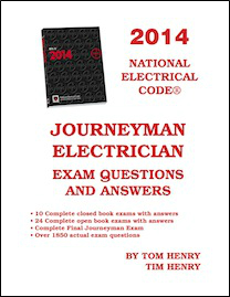 2014 Journeyman Exam Question and Answer Book