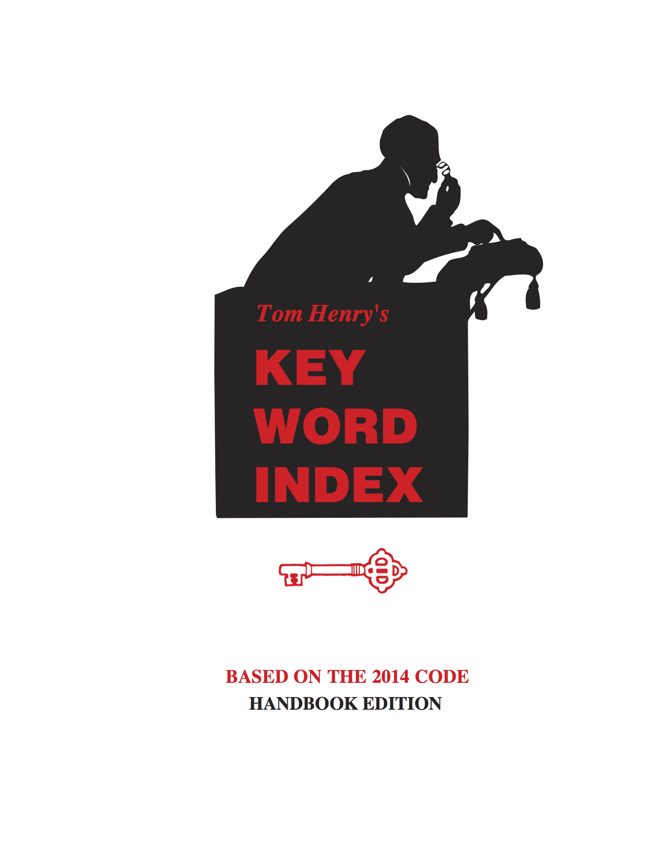 2014 Key Word Index Handbook Edition
