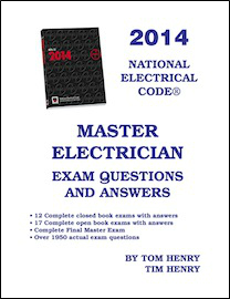 2014 Master Exam Question and Answer Book