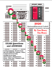 2020 Calculation Workbook