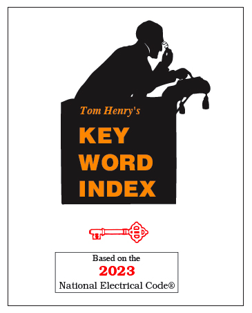2023 Key Word Index