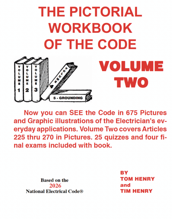 The Pictorial Workbook of the Code Volume 2 - Tom Henry's Code ...