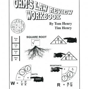 Ohm 's law review workbook