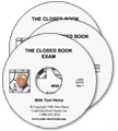 A close book exam cd set