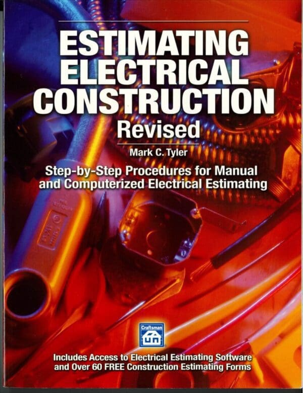 Estimating electrical construction revised