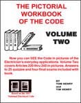 A book about the electrical code