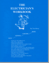 A book cover with the names of all the electrical jobs.