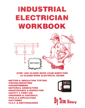 The ultimate electrician workbook
