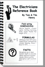 A reference book with instructions and formulas.