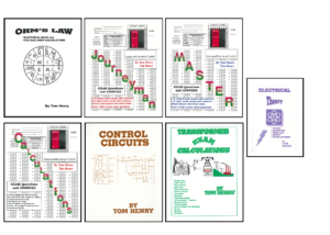 A series of books about electrical circuits.