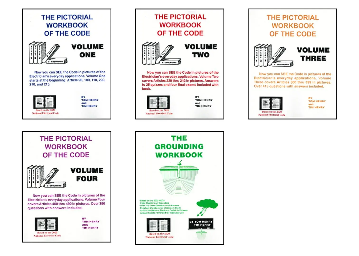 A series of books about the picture workbook.