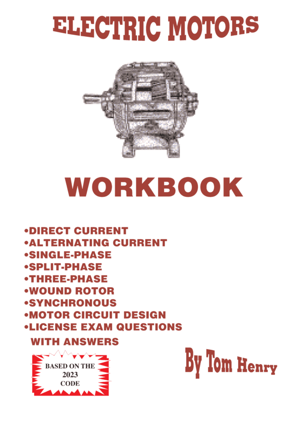 Electric Motors Workbook